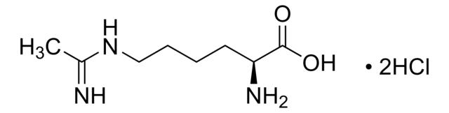 <SC>L</SC>-N<SUP>6</SUP>-（1-亚氨乙基）赖氨酸 二盐酸盐,159190-45-1