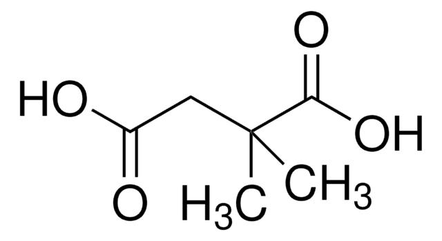 2,2-二甲基丁二酸,597-43-3