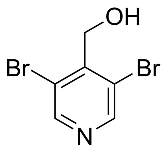 3,5-Dibromopyridine-4-methanol,197008-13-2