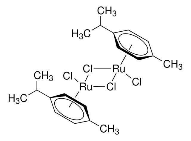 二氯(p-甲基异丙苯)钌(II) 二聚体,52462-29-0