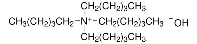 四戊基氢氧化铵 溶液,4598-61-2