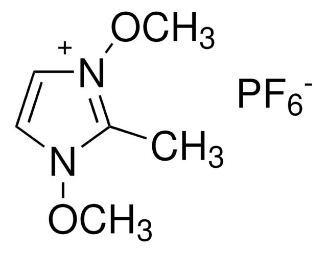 1,3-二甲氧基-2-甲基咪唑鎓六氟磷酸盐,951020-84-1