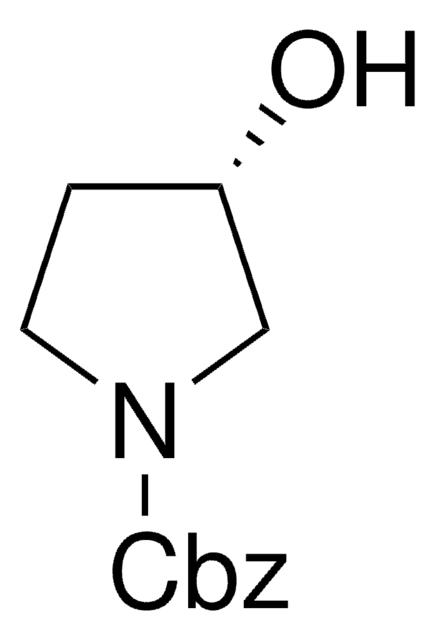 (<I>S</I>)-(+)-1-Cbz-3-羟基吡咯烷,100858-32-0