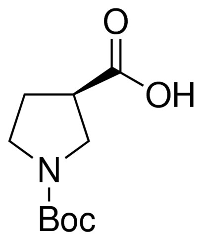 (<I>R</I>)-1-Boc-3-pyrrolidinecarboxylic acid,72925-16-7