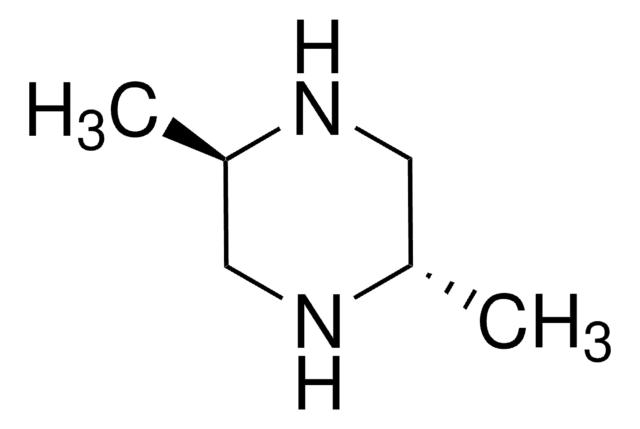 反式-2,5-二甲基哌嗪,2815-34-1