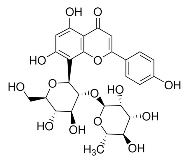 牡荆素-2-O-鼠李糖苷,64820-99-1