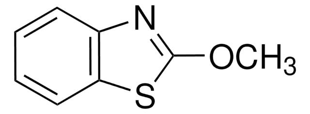 2-甲氧基苯并噻唑,63321-86-8