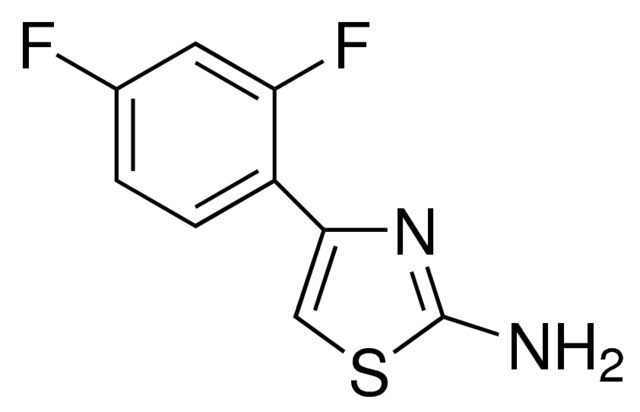 2-氨基-4-(2,4-二氟苯基)噻唑,105512-80-9