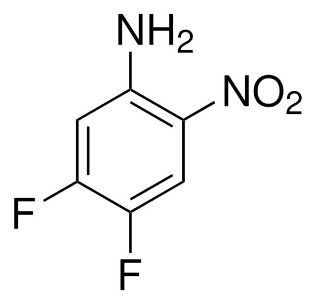 4,5-二氟-2-硝基苯胺,78056-39-0