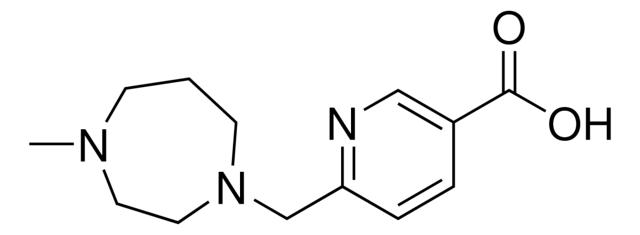 6-((4-Methyl-1,4-diazepan-1-yl)methyl)nicotinic acid,1544831-50-6