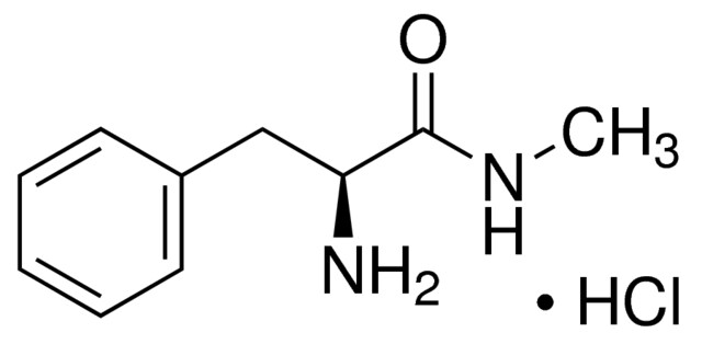 (<I>S</I>)-(+)-2-氨基-<I>N</I>-甲基-3-苯基丙酰胺 盐酸盐,17186-56-0