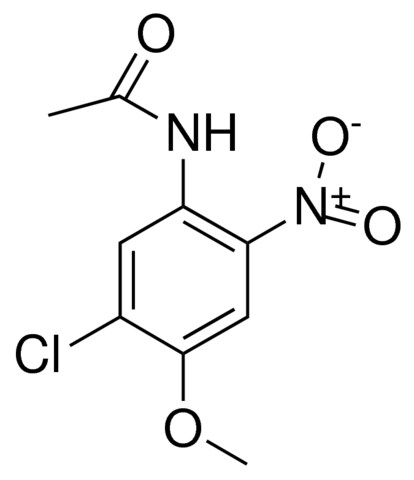 5'-CHLORO-4'-METHOXY-2'-NITROACETANILIDE,160088-53-9