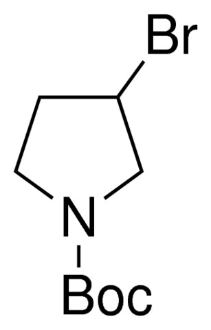 1-Boc-3-bromopyrrolidine,939793-16-5