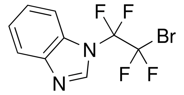 Benzimidazolyltetrafluorobromoethane,900534-72-7