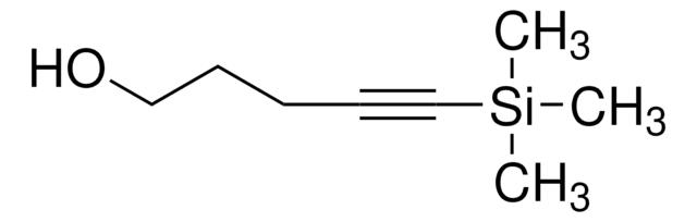 5-(三甲基硅烷基)-4-戊炔-1-醇,13224-84-5