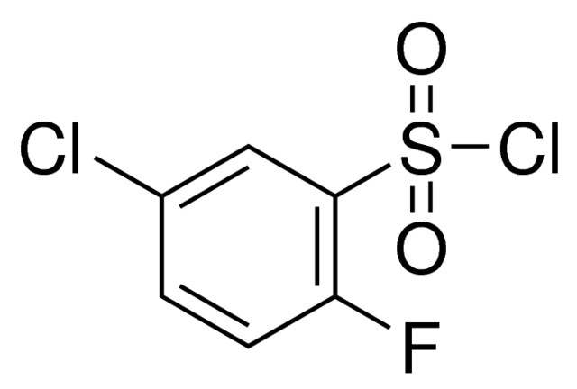 5-氯-2-氟苯磺酰氯,351003-49-1