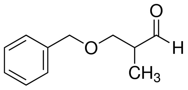 (<I>RS</I>)-3-苄氧基-2-甲基丙醛,73814-73-0