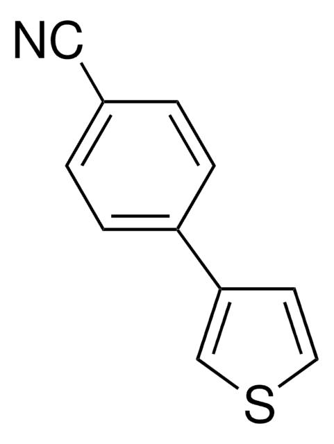 4-(3-噻吩基)苯甲腈,172507-33-4