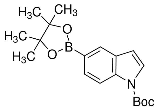 1-Boc-吲哚-5-硼酸频哪醇酯,777061-36-6