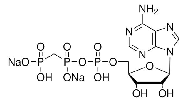 β,γ-亚甲基腺苷 5'-三磷酸 二钠盐,7414-56-4