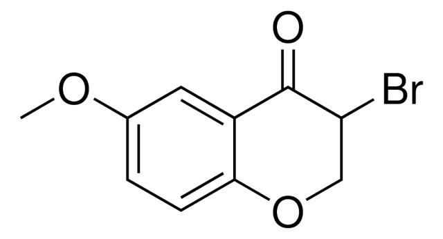 3-Bromo-6-methoxychroman-4-one,66125-08-4