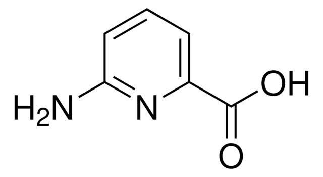 6-Aminopyridine-2-carboxylic acid,23628-31-1
