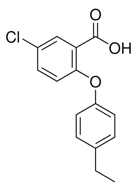 2-(4-Ethylphenoxy)-5-chlorobenzoic acid,1242015-05-9
