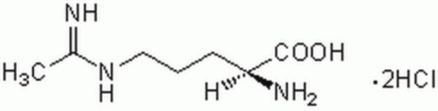 L-N?-（1-亚氨基乙基）鸟氨酸，二盐酸盐Calbiochem,159190-44-0