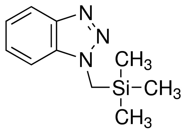 1-[(三甲基硅基)甲基]苯并三唑,122296-00-8