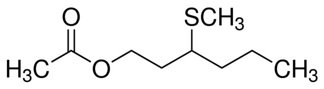 3-(甲硫基)己醇乙酸酯,51755-85-2