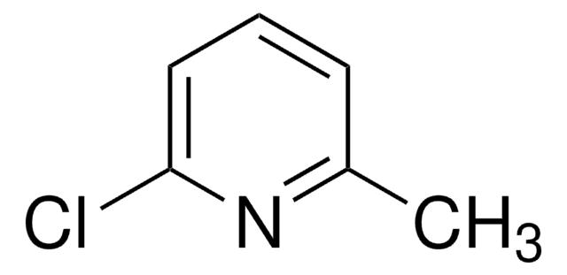 2-氯-6-甲基吡啶,18368-63-3