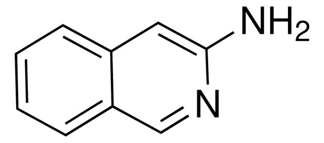3-Aminoisoquinoline,25475-67-6