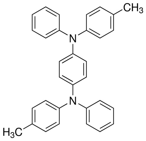 <I>N,N′</I>-二苯基-<I>N,N′</I>-二-对甲苯基苯-1,4-二胺,138171-14-9