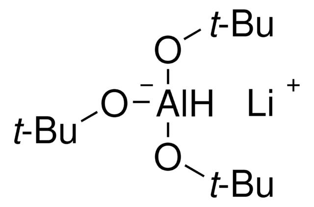 三叔丁氧基氢化铝锂 溶液,17476-04-9