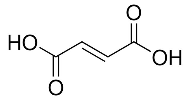 反丁烯二酸,110-17-8