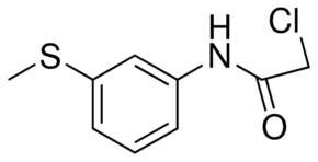2-CHLORO-3'-(METHYLTHIO)ACETANILIDE,85126-64-3