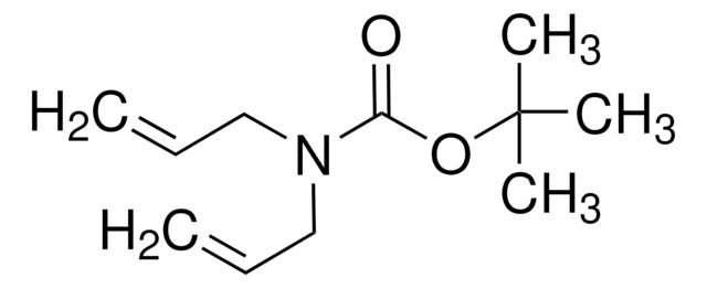 <I>N</I>,<I>N</I>-二烯丙基氨基甲酸叔丁酯,151259-38-0
