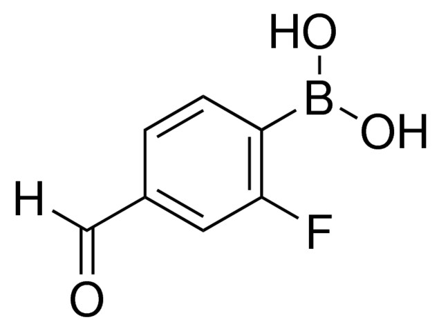 2-氟-4-甲酰基苯基硼酸,871126-22-6