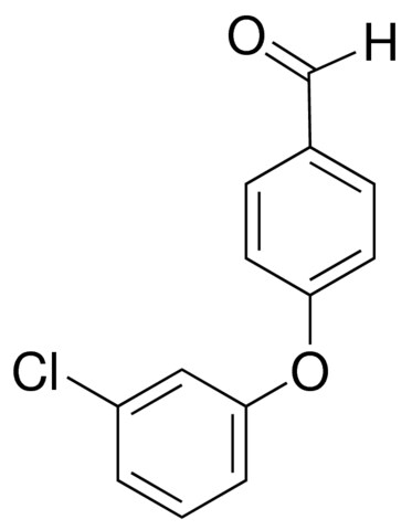 4-(3-氯苯氧基)苯甲醛,164522-90-1