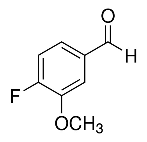 4-氟-3-甲氧基苯甲醛,128495-46-5