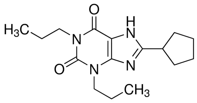 8-环戊基-1,3-二丙基黄嘌呤,102146-07-6