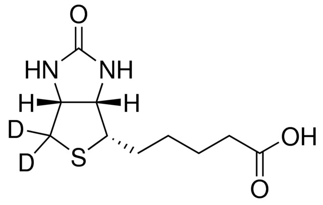 生物素-（ <I> 环 </I>- 6,6-d <SUB> 2 </SUB>）,1217481-41-8