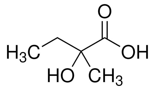 2-羟基-2-甲基丁酸,3739-30-8