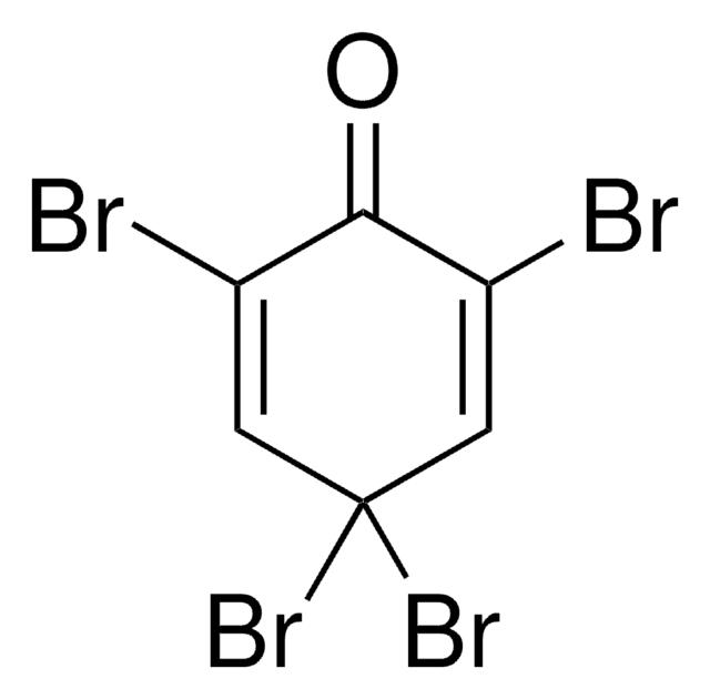 2,4,4,6-四溴-2,5-环己二烯酮,20244-61-5