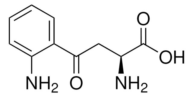 <SC>L</SC>-犬尿氨酸,2922-83-0
