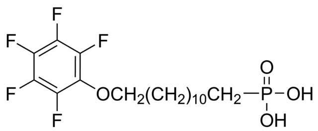 12-Pentafluorophenoxydodecylphosphonic acid,1049677-16-8