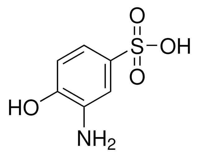 3-氨基-4-羟基苯磺酸,98-37-3