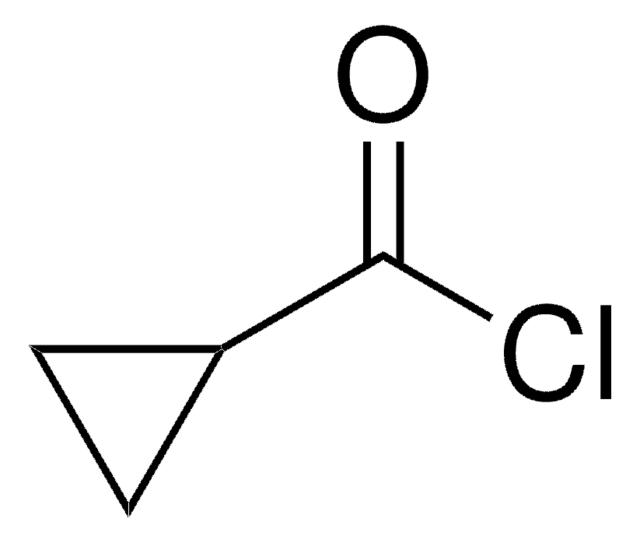 环丙甲酰氯,4023-34-1