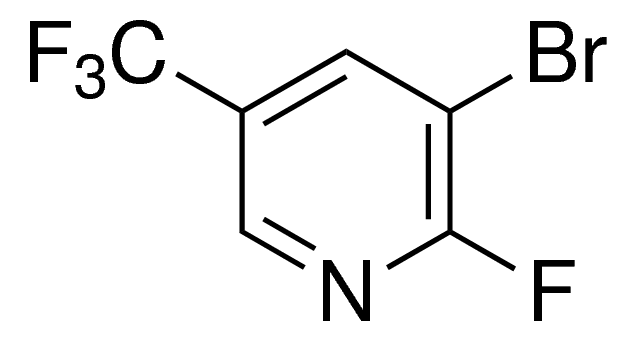 3-溴-2-氟代-5-(三氟甲基)吡啶,1031929-01-7
