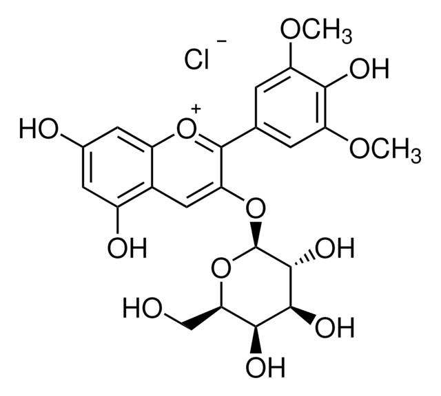 氯化锦葵色素-3-半乳糖苷,30113-37-2